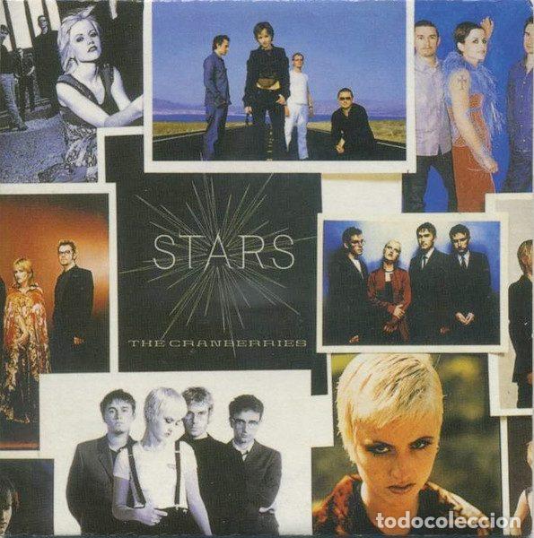 CDs de m&uacute;sica: The Cranberries &ndash; Stars (CD, Island Records CRANCDP4)