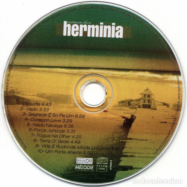 CDs de m&uacute;sica: Herminia &ndash; Cora&ccedil;on Leve (CD, Celluloid 67005.2) - Foto 3