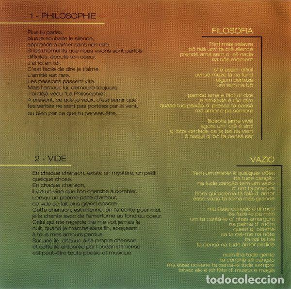 CDs de m&uacute;sica: Herminia &ndash; Cora&ccedil;on Leve (CD, Celluloid 67005.2) - Foto 5