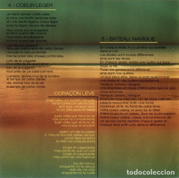 CDs de m&uacute;sica: Herminia &ndash; Cora&ccedil;on Leve (CD, Celluloid 67005.2) - Foto 7