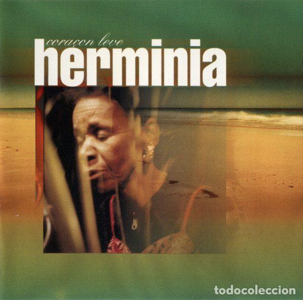 Musik-CDs: Herminia &ndash; Cora&ccedil;on Leve (CD, Celluloid 67005.2)