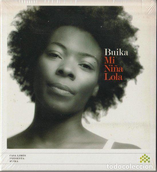 CD di Musica: Buika &ndash; Mi Ni&ntilde;a Lola (CD, DRO Atlantic 0825646327423)