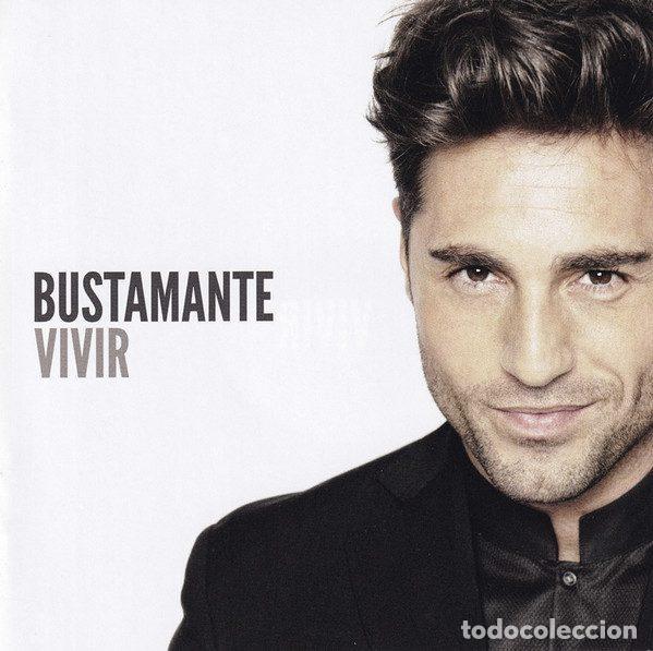 CD di Musica: Bustamante &ndash; Vivir (CD, Universal Music Group 0602537959631)