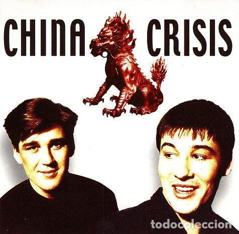 CD de M&uacute;sica: China Crisis &ndash; Best Of China Crisis (CD, Eurotrend CD 152.469)