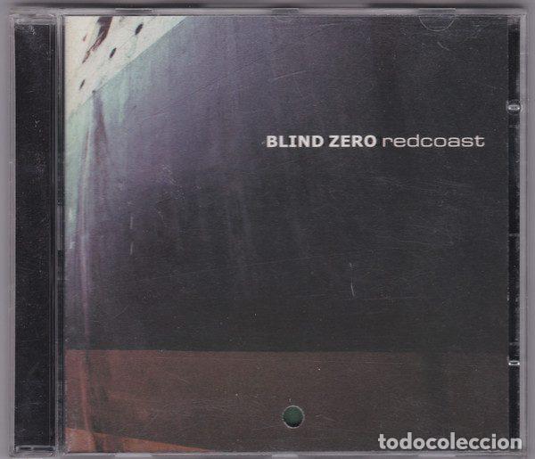 CDs de m&uacute;sica: Blind Zero &ndash; Redcoast (CD, El Diablo! EDD001) - Foto 1