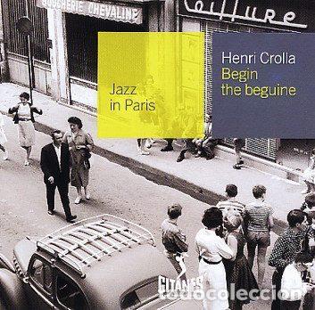 Musik-CDs: Henri Crolla &ndash; Begin The Beguine (CD, Gitanes Jazz Productions 016 507-2)