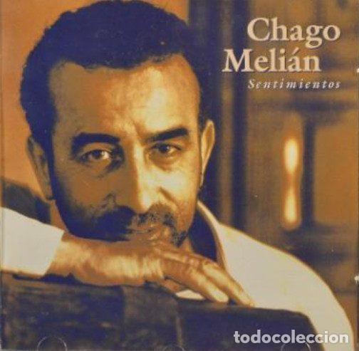 CDs de Musique: Chago Meli&aacute;n &ndash; Sentimientos (CD, Manzana SNICD-146)