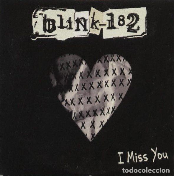 CDs de Musique: Blink-182 &ndash; I Miss You (CD, Geffen Records none)