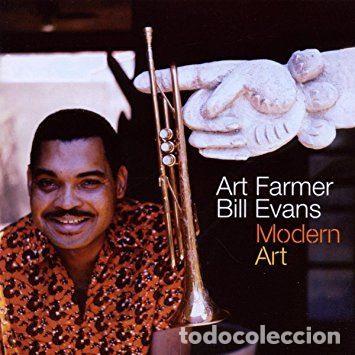 CDs de Musique: Art Farmer, Bill Evans &ndash; Modern Art (CD, Poll Winners Records PWR 27221)