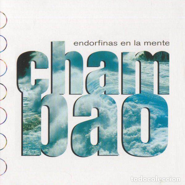 Music CDs: Chambao &ndash; Endorfinas En La Mente (CD, Sony Music Media SMM 512390 2)