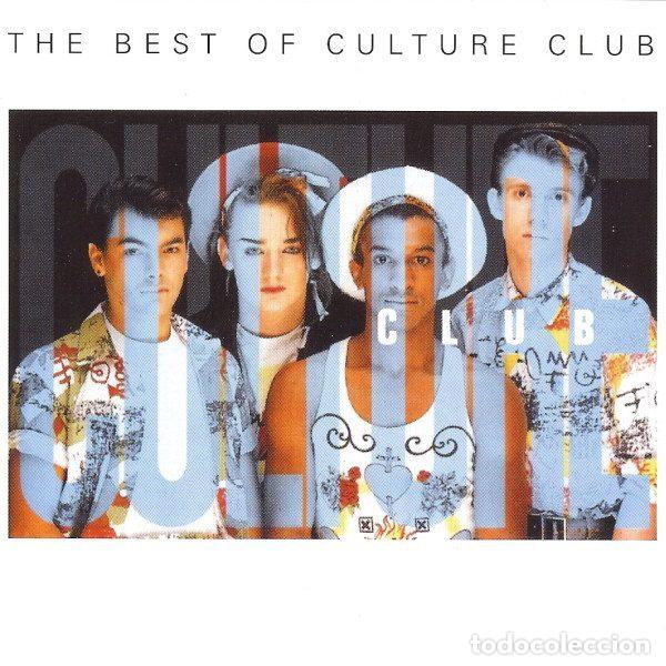 Musik-CDs: Culture Club &ndash; The Best Of Culture Club (CD, Disky VI 863122)