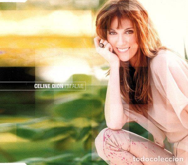 CDs de Musique: Celine Dion &ndash; I'm Alive (CD, Columbia SAMPCS 11573 1)