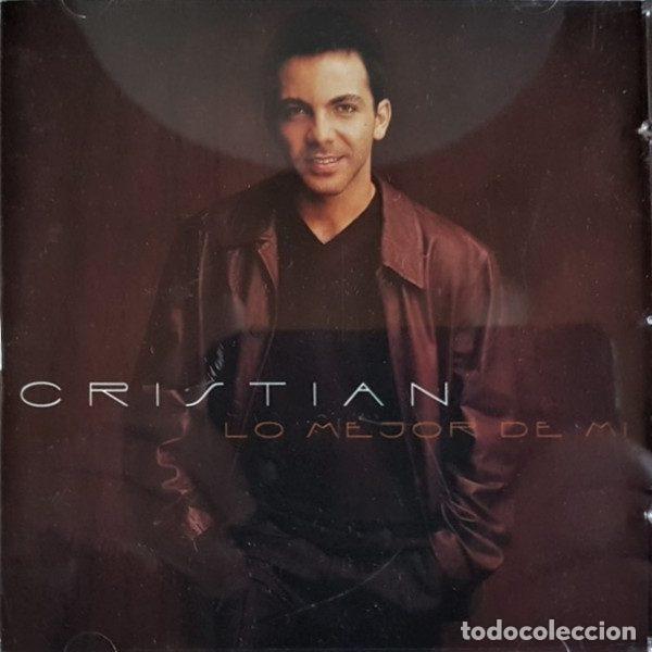 CD di Musica: Cristian &ndash; Lo Mejor De Mi (CD, BMG Espa&ntilde;a 74321 52205 2)