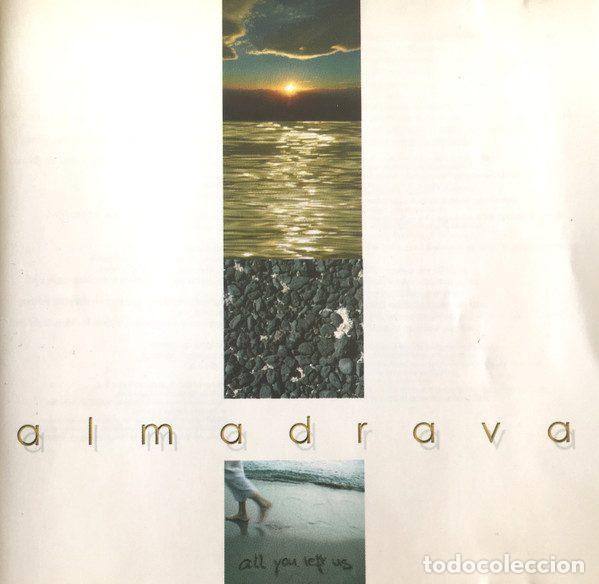 Musik-CDs: Almadrava &ndash; All You Left Us (CD, Blanco Y Negro MXCD-1526)