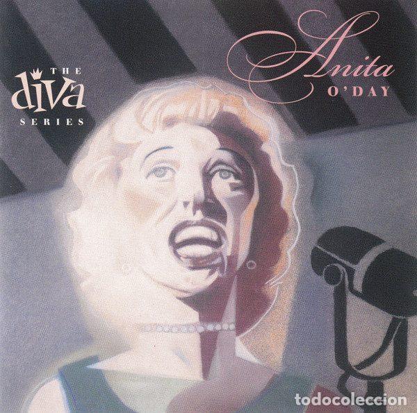 CD di Musica: Anita O'Day &ndash; Anita O'Day (CD, Verve Records 065 213-2)
