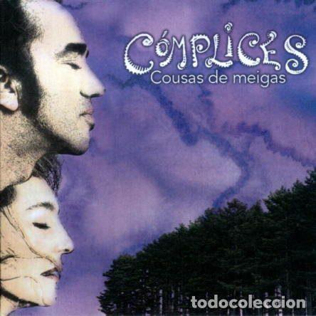 Musik-CDs: C&oacute;mplices &ndash; Cousas De Meigas (CD, WEA 3984 29322 2)