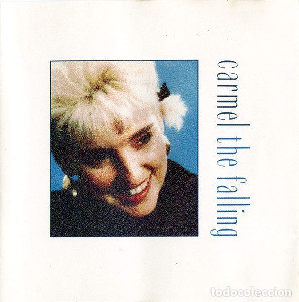 CDs de m&uacute;sica: Carmel &ndash; The Falling (CD, Metronome 828014.2)