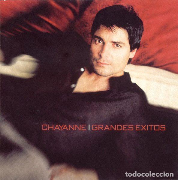 Musik-CDs: Chayanne &ndash; Grandes &Eacute;xitos (CD, Columbia COL 506228 9)