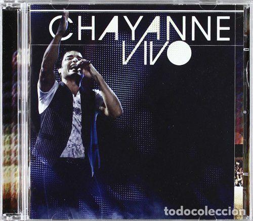 Musik-CDs: Chayanne &ndash; Vivo (CD, Norte 8869 741406 2)