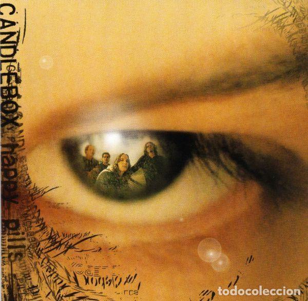 CDs de m&uacute;sica: Candlebox &ndash; Happy Pills (CD, Maverick 9362-46975-2)