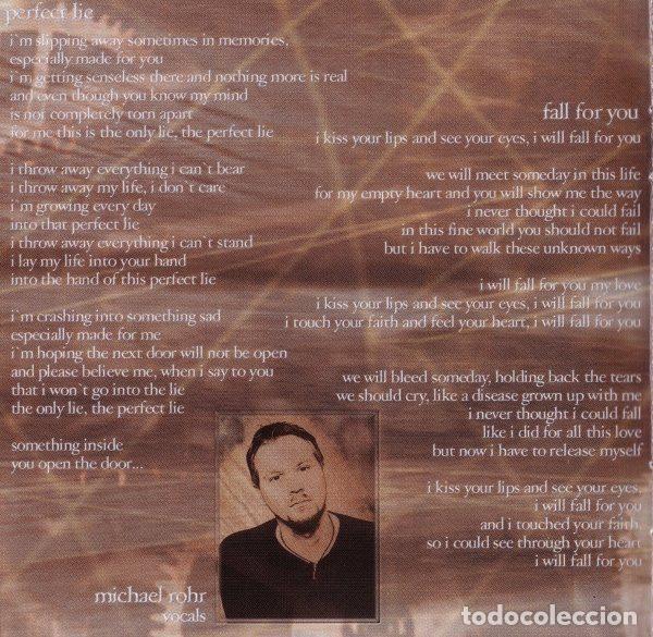 CDs de m&uacute;sica: Century &ndash; Melancholia (CD, E-Wave Records 002) - Foto 7