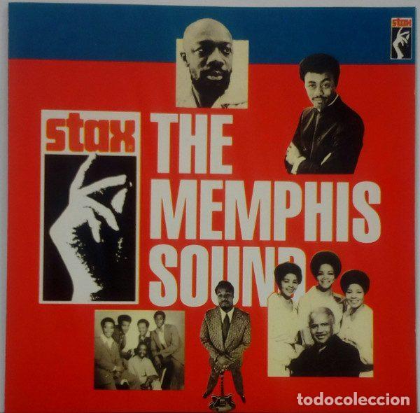 Musik-CDs: Various &ndash; The Memphis Sound (CD, Stax RCD080-2)
