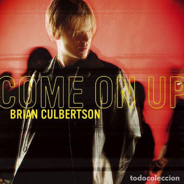 Musik-CDs: Brian Culbertson &ndash; Come On Up (CD, Warner Bros. Records 9362-48300-2)