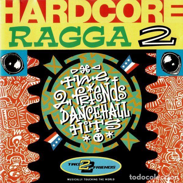 CD di Musica: Various &ndash; Hardcore Ragga 2 (CD, Greensleeves Records GRELCD 167)