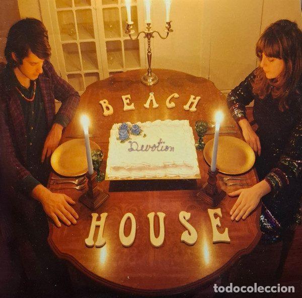 CD de M&uacute;sica: Beach House &ndash; Devotion (CD, Bella Union BELLACD160P)