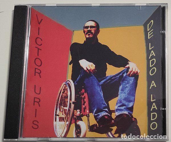 CD di Musica: Victor Uris &ndash; De Lado A Lado (CD, Blau CD318)