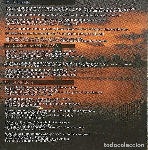 CDs de m&uacute;sica: Bob Mould &ndash; Modulate. (CD, Cooking Vinyl COOKCD 237) - Foto 7
