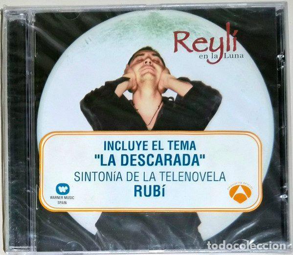 Music CDs: Reyli &ndash; En La Luna (CD, Warner Music Spain, S.A. 1 144022)