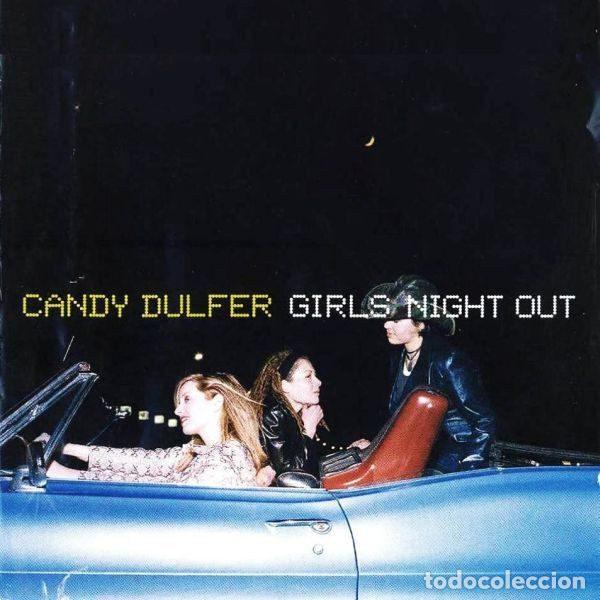 Musik-CDs: Candy Dulfer &ndash; Girls Night Out (CD, Ariola 74321 686002)