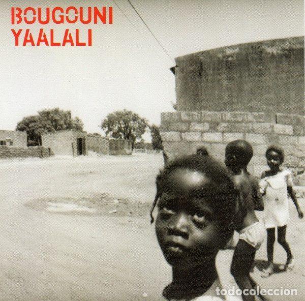 CD de M&uacute;sica: Various &ndash; Bougouni Yaalali (CD, Yaala Yaala Records YY002)