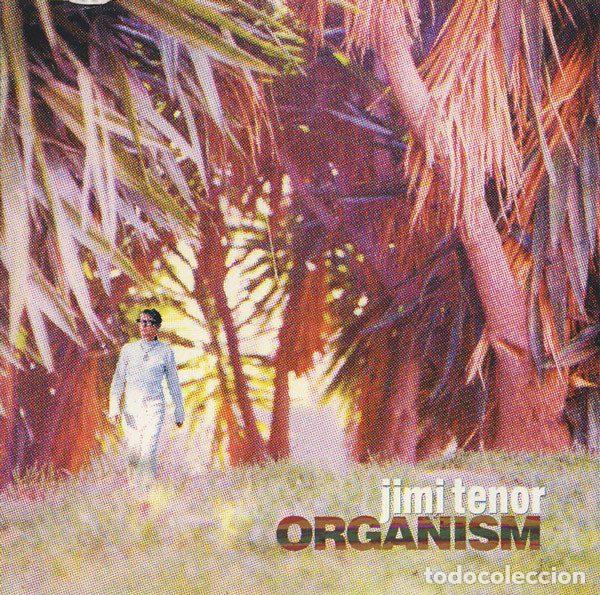 Musik-CDs: Jimi Tenor &ndash; Organism (CD, Warp Records WARPCD60)