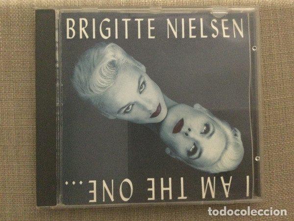 CDs de m&uacute;sica: Brigitte Nielsen &ndash; I Am The One... Nobody Else (CD, Blanco Y Negro MXCD - 293)