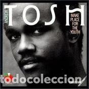 CDs de m&uacute;sica: Andrew Tosh &ndash; Make Place For The Youth (CD, Tomato R2 79752)