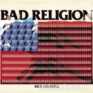 Musik-CDs: Bad Religion &ndash; New America (CD, Epic DRA 669193 5)