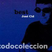 CD di Musica: Jos&eacute; Cid &ndash; Best (CD, Ova&ccedil;&atilde;o 372 CD)