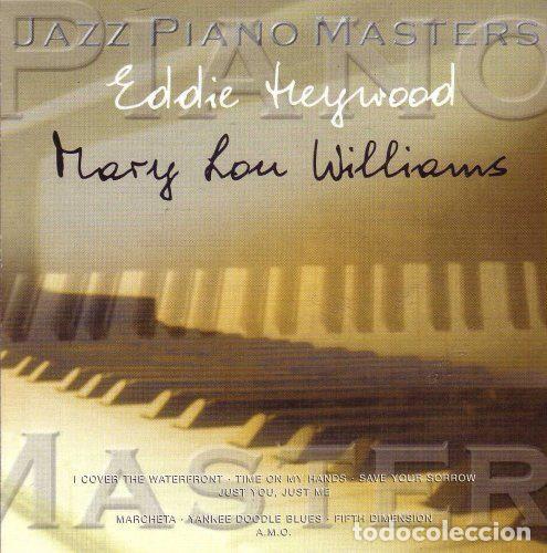 CD de M&uacute;sica: Eddie Heywood, Mary Lou Williams &ndash; Eddie Heywood - Mary Lou Williams (CD, History 2053311-305)