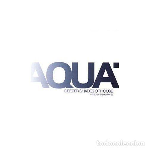 Music CDs: Various &ndash; Aquatones - Deeper Shades Of House (CD, Choice Productions CH - 028 CD)