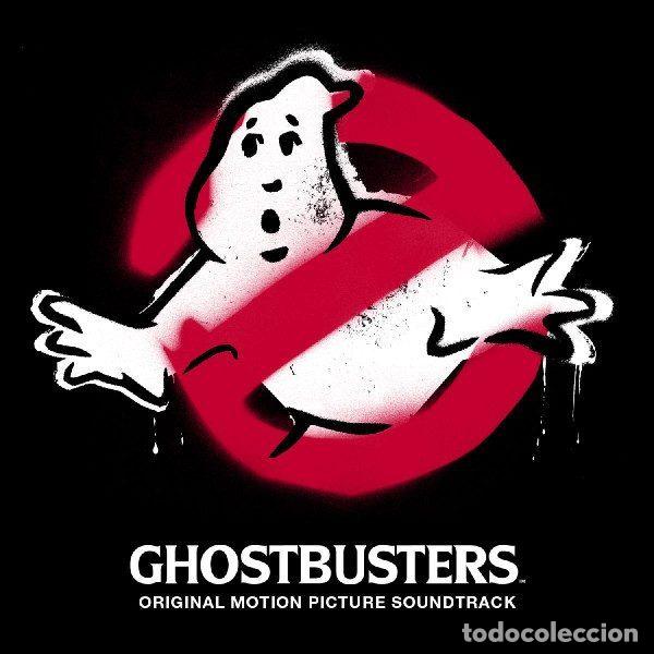 Musik-CDs: Various &ndash; Ghostbusters (Original Motion Picture Soundtrack) (CD, RCA 88985328122)