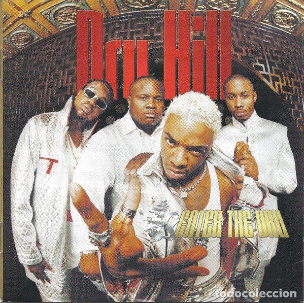 CD di Musica: Dru Hill &ndash; Enter The Dru (CD, Island Black Music 524 542-2)