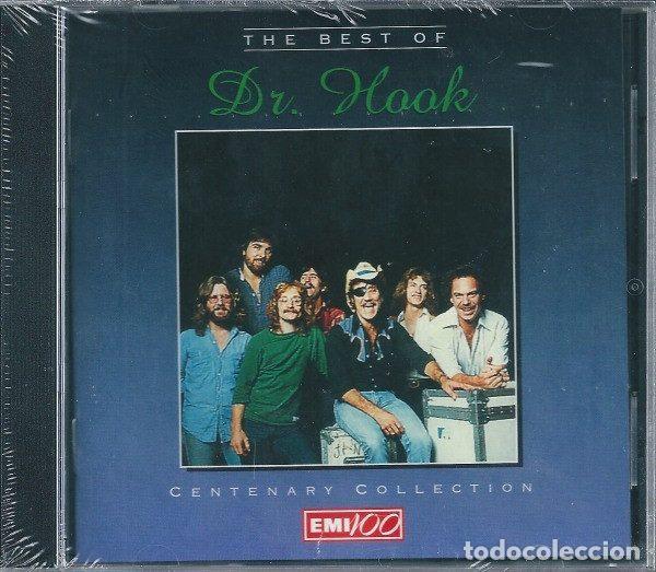 Musik-CDs: Dr. Hook &ndash; The Best Of Dr. Hook (CD, EMI 100 7243 8 55035 2 8)