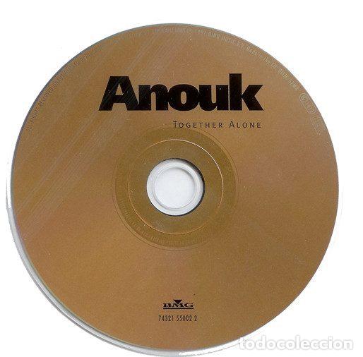 CDs de m&uacute;sica: Anouk &ndash; Together Alone (CD, BMG 74321 55002 2) - Foto 3