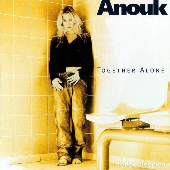 CDs de m&uacute;sica: Anouk &ndash; Together Alone (CD, BMG 74321 55002 2) - Foto 1