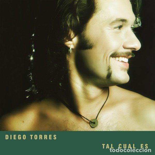 Music CDs: Diego Torres &ndash; Tal Cual Es (CD, RCA 74321695142)