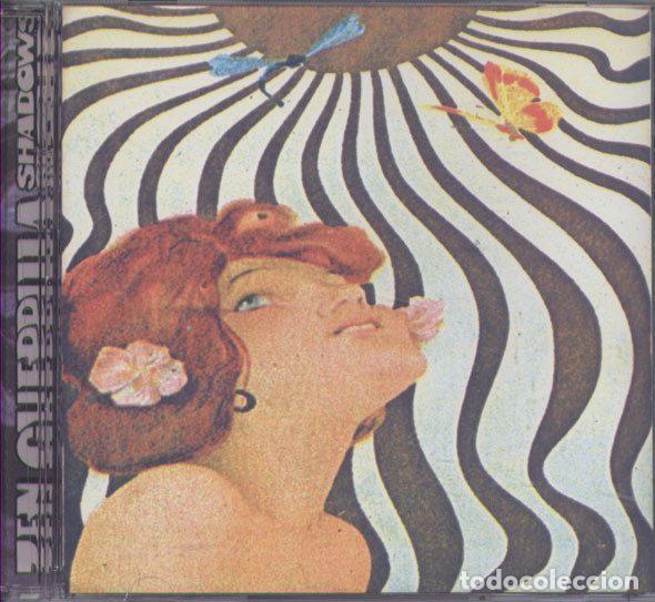 Musik-CDs: Zen Guerrilla &ndash; Shadows On The Sun (CD, El Diablo! Discos 0098787053029)
