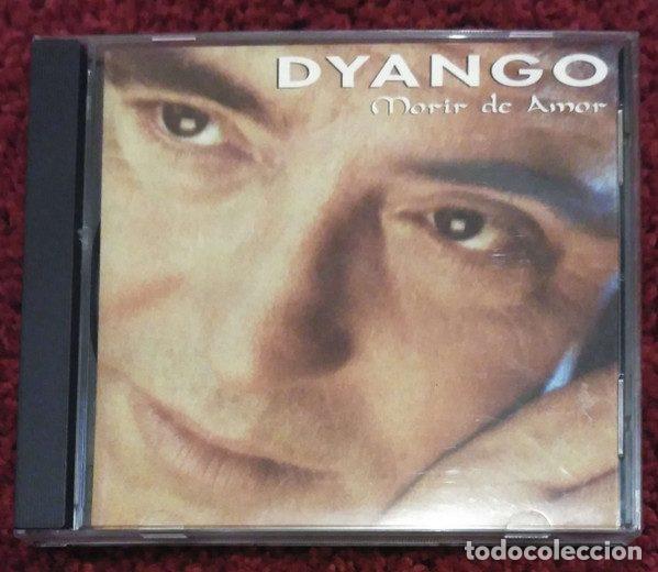 CDs de m&uacute;sica: Dyango &ndash; Morir De Amor (CD, Polydor 519 603-2) - Foto 1