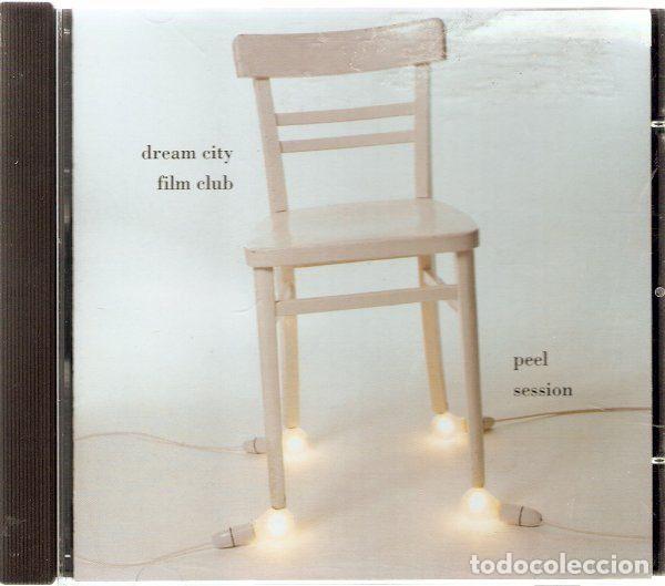 Musik-CDs: Dream City Film Club &ndash; Peel Session (CD, Beggars Banquet BBQ 321 CD)